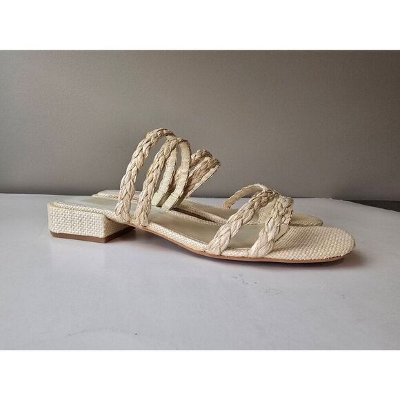 Dolce Vita Haize Slides Sz 9.5 - Picture 1 of 8